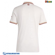 Fotballdrakt Dame Arsenal Tredjedrakt 2025-26 Kortermet